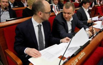 Киевские власти пустят миллионы на рекламу налогов