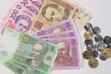 Гривня зміцнилася до долара та євро на валютних торгах