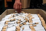 Украина &ndash; лидер по контрабанде сигарет в Европу