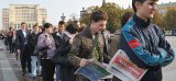 Число безработных в России снизилось за неделю почти на 1%