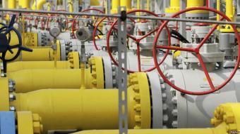 Україна скоротила імпорт газу майже втричі