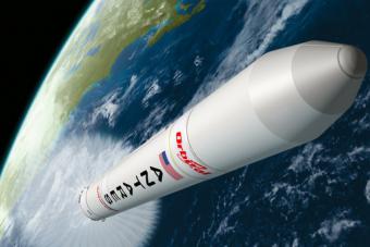 У США успішно запустили ракету &laquo;Antares&raquo; з українським ступенем (відео)