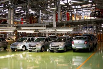 &laquo;АвтоВАЗ&raquo; переходить на чотириденний робочий тиждень