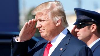 Трамп запропонував збільшити видатки на оборону на 54 млрд доларів