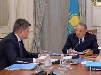 Казахстанцы должны жить до 80 лет. Назарбаев дал поручение