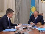 Казахстанцы должны жить до 80 лет. Назарбаев дал поручение