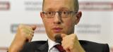 КМУ заблокував соцвиплати для людей на територіях Донбасу, підконтрольних бойовикам, - Яценюк (видео)