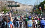 У Києві 20 травня обмежать рух через велопарад