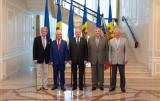 У Кишиневі зустрілися екс-президенти Молдови та України