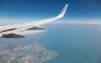 Ryanair ведет переговоры с еще пятью украинскими аэропортами