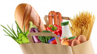 Продукты питания в апреле подорожали на 4,2%