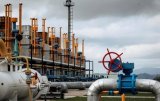 Газпром увеличил транзит газа через Украину