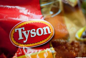 Крупный производитель мяса Tyson Foods инвестирует в веганский стартап Beyond Meat