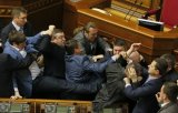 У Раді зібрали 150 підписів на скасування депутатської недоторканності