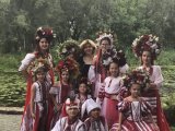 Ольга Богомолец провела этно-фэшн-шоу &laquo;Аристократическая Украина&raquo;