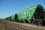 УЗ планирует строить зерновозы за деньги международного банка