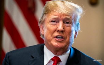 Трамп розпорядився не відбирати у мігрантів дітей