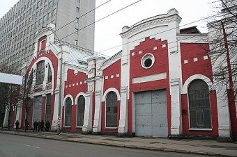 В Киеве продают под застройку цех завода &laquo;Арсенал&raquo;