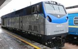 Сотрудников Укрзализныци обучат обслуживать локомотивы General Electric за границей