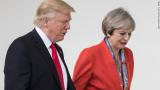У Білому домі заперечують перенесення візиту Трампа до Британії - ЗМІ