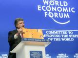 Инвесторы в Давосе пообещали вложить в Украину $1 млрд в 2015 г.