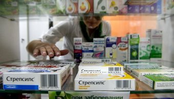 Правительство России продолжит поддерживать фармацевтическую промышленность
