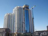 В серпні 2014 р. в Києві продано 1157 квартир