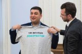 Гройсман розповів про ініціативи, які приведуть до &laquo;економічного дива&raquo;