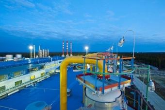 Gazprom Names Gas Prices for European Union in 2017