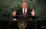 Порошенко объяснил, почему не встретился с Трампом