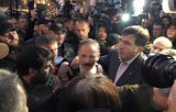 Під Радою напали на ще одного нардепа від президентської фракції Барну