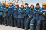 Украинцев на заработках в РФ стало вчетверо меньше