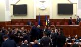 У Київраді побилися через Кличка