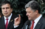 Шантаж мафіозної проби: Саакашвілі прокоментував вимоги від Порошенка