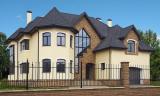 Продажи коттеджей под Киевом выросли на четверть