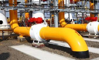 Украина предложила Румынии объединить газовые системы