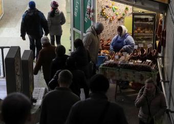 Доходи українців у III кварталі 2016 зросли на 17%