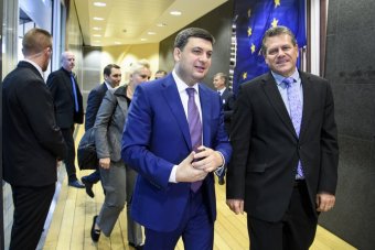 Украина и ЕС договорились о переговорах с РФ по транзиту газа &mdash; Гройсман