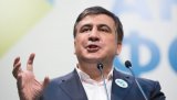 Саакашвили сообщил о задержании сына в аэропорту Борисполь