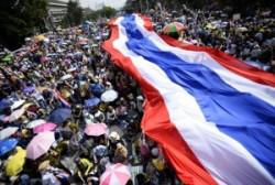 Thailand introduced a state of public emergency