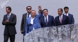 Назарбаєву презентували міжнародну лижну базу &laquo;Бурабай&raquo;