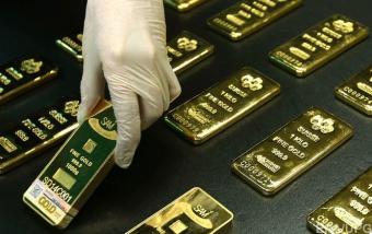 Україна збільшила золотовалютні резерви