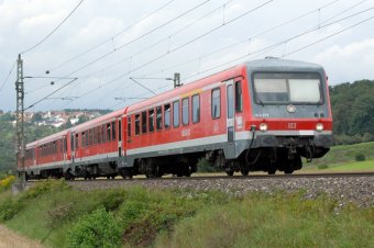 УЗ хоче отримати електрички з Німеччини задарма