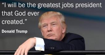 Феномен Трампа и борьба за Сенат
