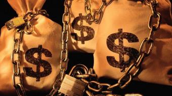 Госдолг Украины вырос на $1,9 миллиарда