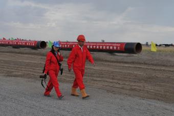 Астана і Пекін домовилися про постачання казахстанського газу в Китай