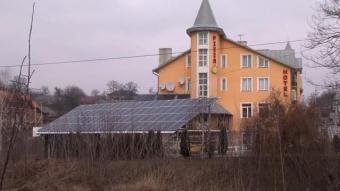 На Буковине построят самую большую некоммерческую солнечную электростанцию