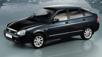 LADA стала самым продаваемым авто в Казахстане