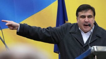 Саакашвили объявил бессрочную голодовку