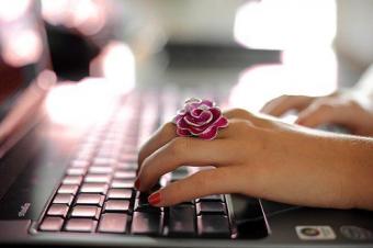 Девушка делала презентацию для парня, а удостоилась похвалы Microsoft